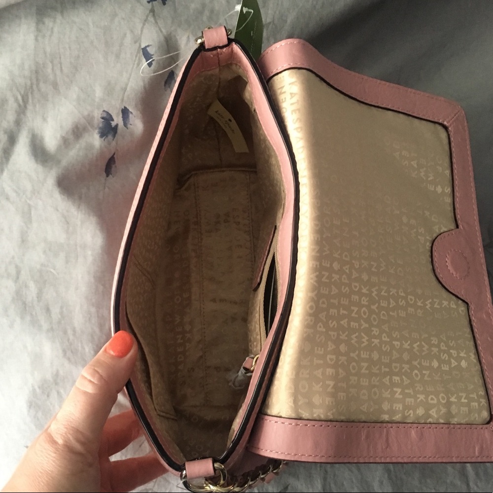 Kate Spade Joleen Charm City Handbag - Picture 8 of 8